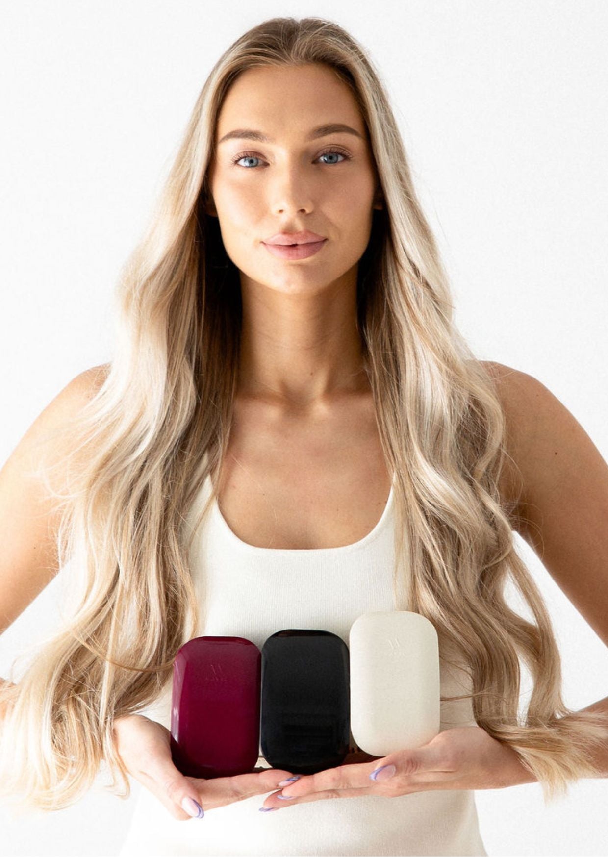 VAVIE x ELIXIRÉ: Hair Trio