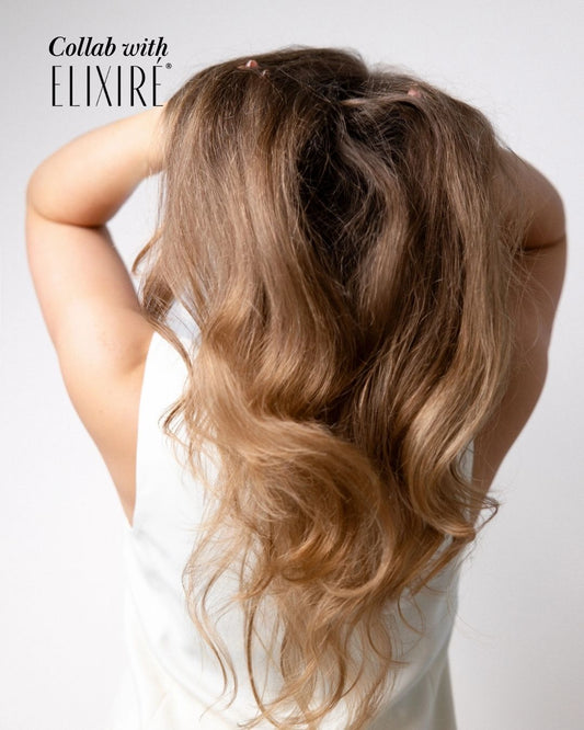 Elixiré Hair Glow Oil