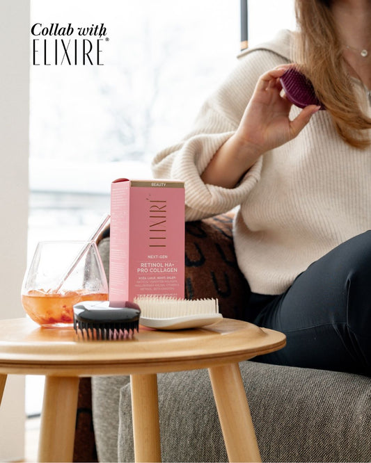 VAVIE x ELIXIRÉ: Hair + Beauty Ritual Pack