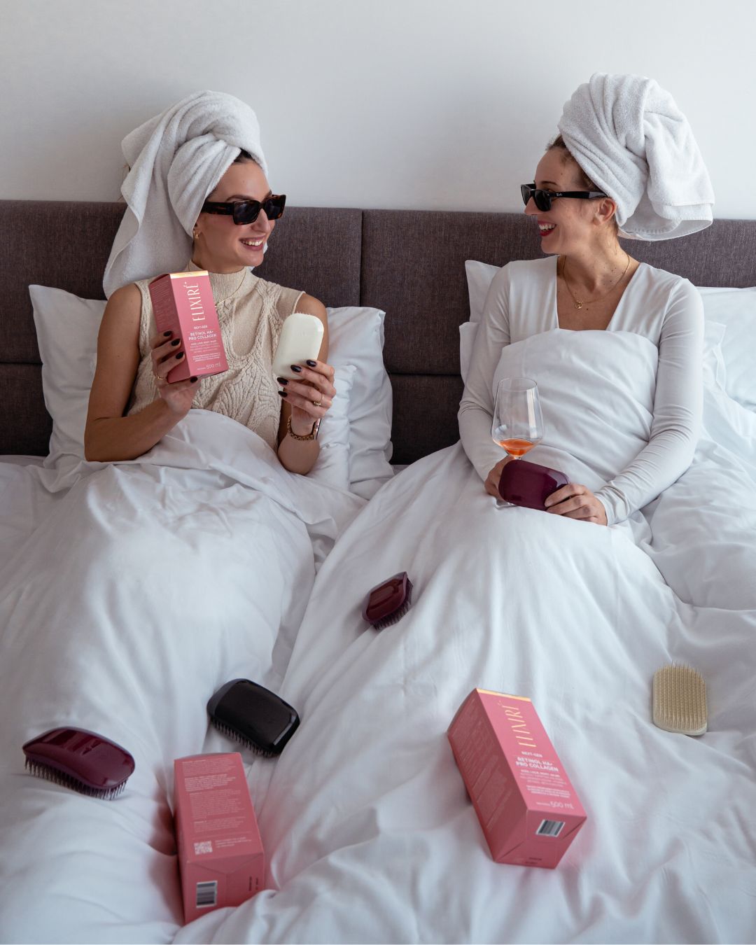 VAVIE x Elixire: Hair + Beauty Ritual Pack