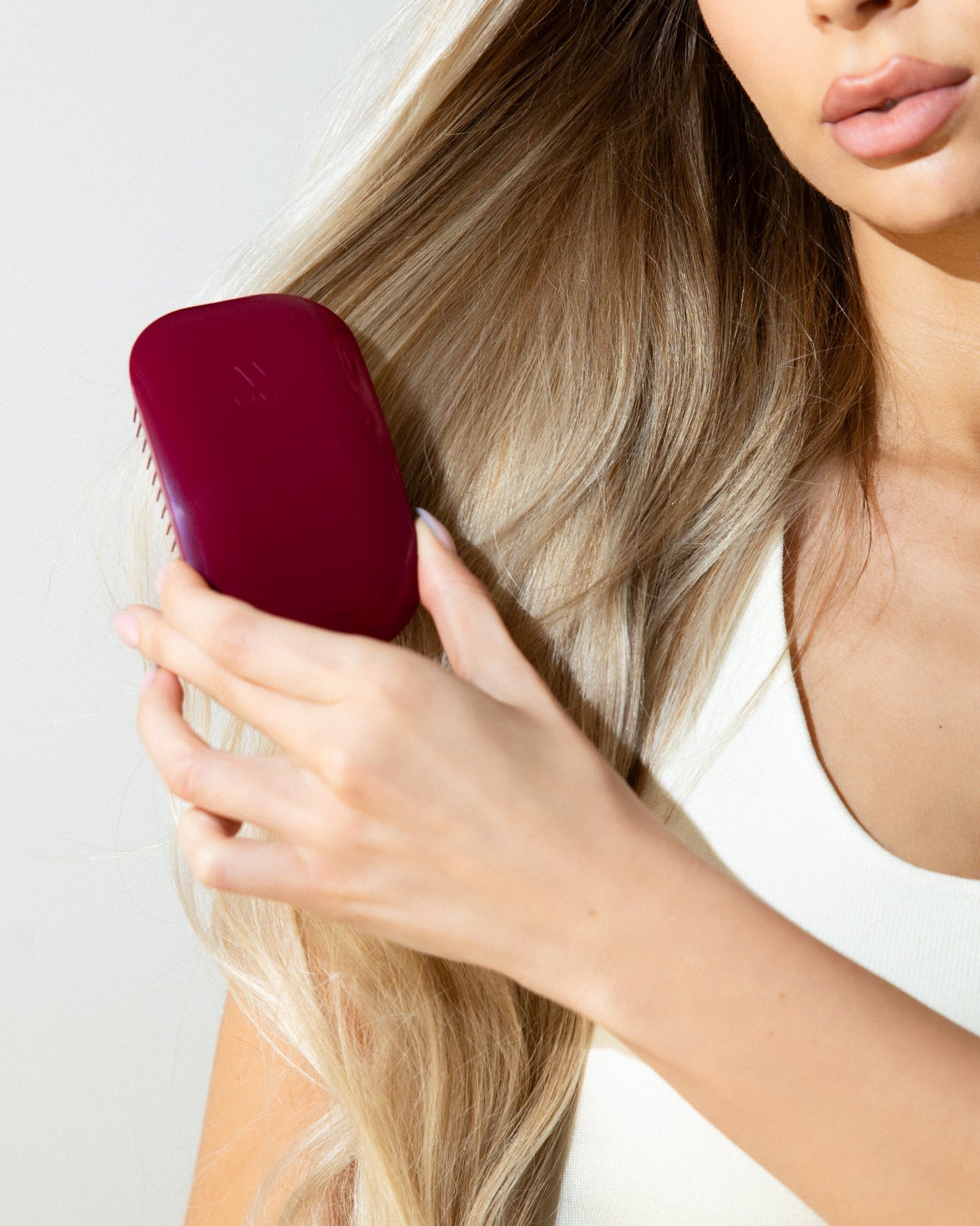 VAVIE x ELIXIRÉ Hair Glow duo