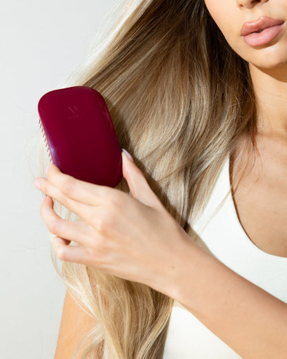 VAVIE x ELIXIRÉ Hair Glow duo