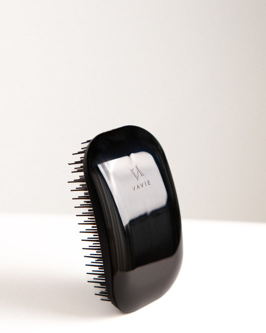 Vavie hairbrush CLASSIC BLACK