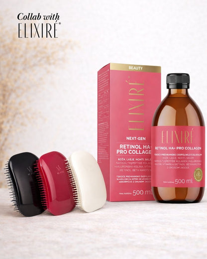 VAVIE x ELIXIRÉ: Hair + Beauty Ritual Pack